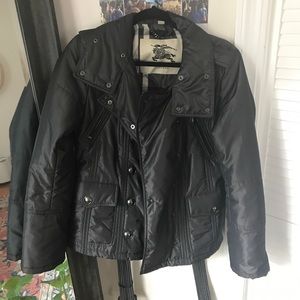 Authentic Burberry Coat - Excellent Condition